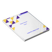 L'inspiration commence ici. Bloc-notes pour tous (Incliné)