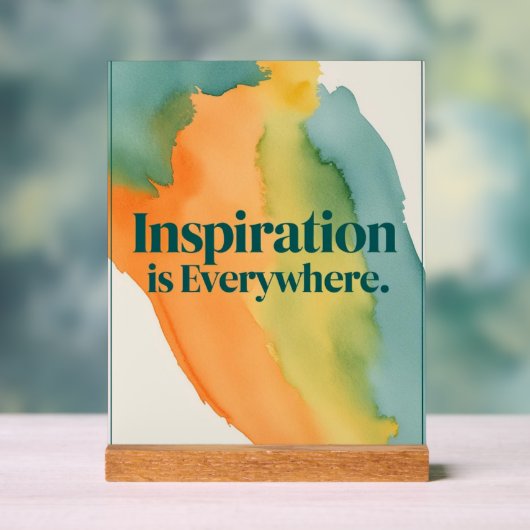 L'Inspiration Est Partout (Neutre)