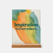 L'Inspiration Est Partout (Recto)