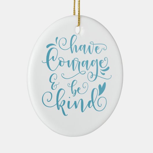 L'inspiration ont le courage et soient ornement (Droite)