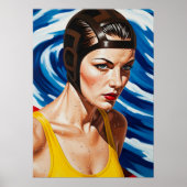 L'INSTANT DÉCISIF (Het beslissende moment) Poster (Voorkant)