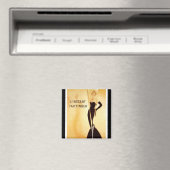 L'Instant Taittinger Magnet Magneet (Insitu (Vaatwasser))