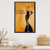 L'Instant Taittinger Poster Imprimer (Cuisine)