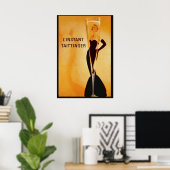 L'Instant Taittinger Poster Imprimer (Bureau à domicile)