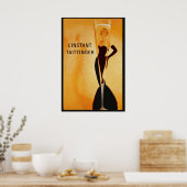 L'Instant Taittinger Poster Imprimer (Cuisine)