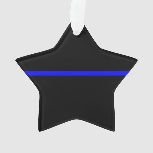 L'instruction Symbolic Thin Blue Line (dos)