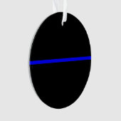 L'instruction Symbolic Thin Blue Line (devant)