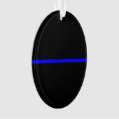 L'instruction Symbolic Thin Blue Line (devant)