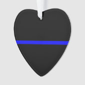 L'instruction Symbolic Thin Blue Line (devant)