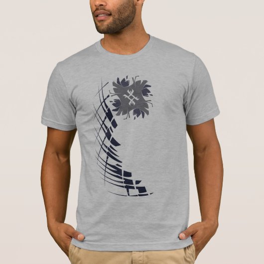 Lint 1 t-shirt (Voorkant)