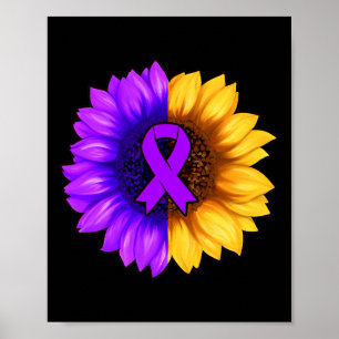 Lint Alzheimer's Awareness Drug Overdose Awarene Poster