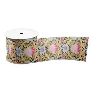 Lint - Art Nouveau Floral Pattern