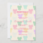 lint boog illustratie kaart (Voorkant)