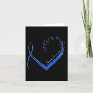 Lint Hart Alopecia Awareness 1 Kaart
