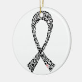 LINT KERAMISCH ORNAMENT (Links)