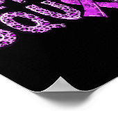 Lint Leopard Print Support Squad Overdosis 1 (Hoek)