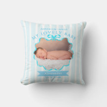 Lint lint pasgeboren babyjongen