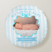 Lint lint pasgeboren babyjongen