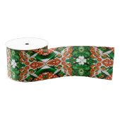 Lint met Ierse kleuren (Spoel)