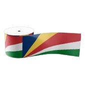 Lint met Seychellen kleuren (Spoel)