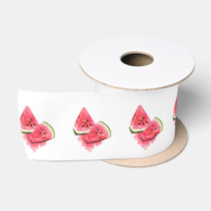 Lint met watermeloenen