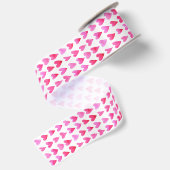 Lint - Raining Pink Hearts (Achterkant)