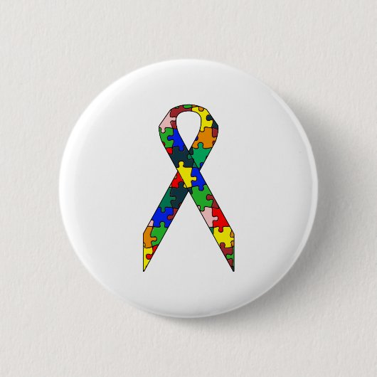 Lint Ronde Button 5,7 Cm (Voorkant)