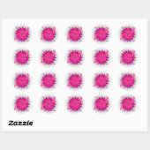 Lint Roos Sticker (Vel)