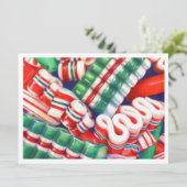 LINT SNOEP 5.5x7.5 Platte Kaart (Staand voorkant)