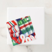 LINT SNOEP Diamond Gift Labels (In situ)