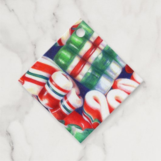 LINT SNOEP Diamond Gift Labels (Voorkant)