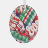 LINT SNOEP Glazen Cirkel Ornament (Voorkant Rechts)