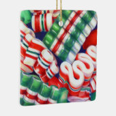 LINT SNOEP Keramisch Vierkant Ornament (Rechts)