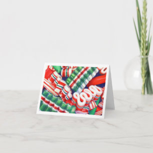 LINT SNOEP kerstnoot Kaart