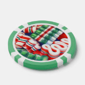 LINT SNOEP Poker Chips (Enkel)
