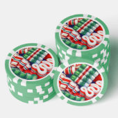 LINT SNOEP Poker Chips (Opstapeling)