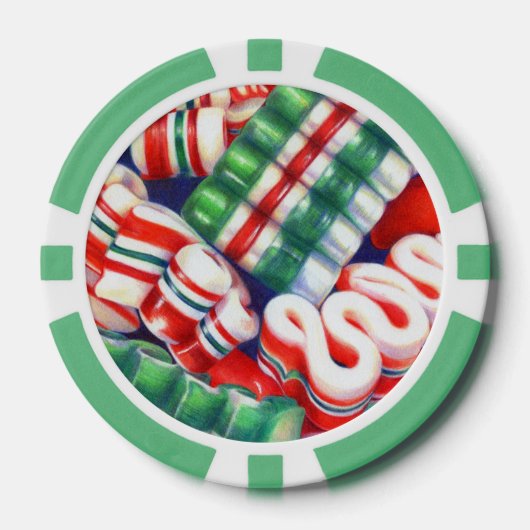 LINT SNOEP Poker Chips (Voorkant)