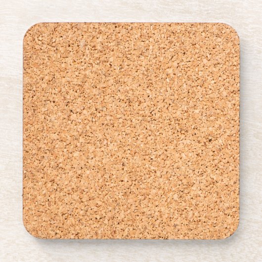 Lint uit de middeleeuwen - roze, koraal en goud onderzetter (Achterkant)