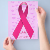 Lint van hoop_ flyer (Hand)