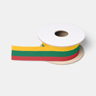 Lint van Litouwse vlag