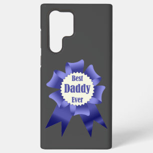 Lint voor beste daddy ooit winnaar voor vader samsung galaxy hoesje