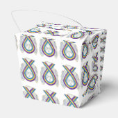 Lint voor bladerkanker bedankdoosjes (Achterkant)