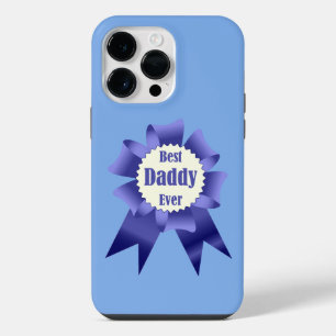 Lint voor winnaar van de Best Daddy Ever-ondersche iPhone 14 Pro Max Hoesje