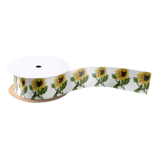 Lint:  Zonnebloemen Lint (Spoel)