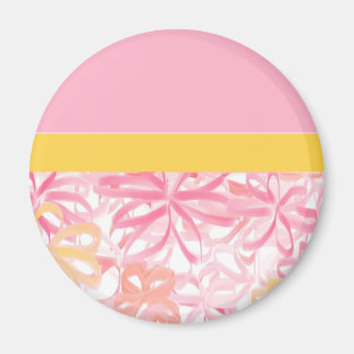 "LINTBLOEMEN" MAGNEET