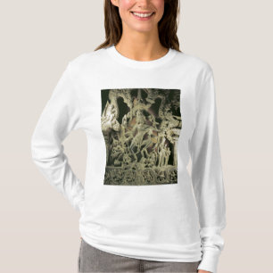 Lintel met Shiva Nataraja, Kakatiya dynasty T-shirt