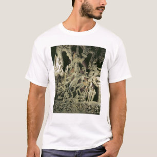 Lintel met Shiva Nataraja, Kakatiya dynasty T-shirt