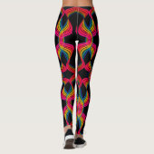 linten - leggings (Achterkant)