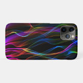 Linten van Licht Case-Mate iPhone Case (Achterkant (horizontaal))