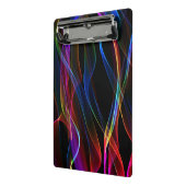 Linten van Licht Mini Klembord (Angled2)